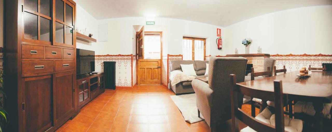 Casa La Vega Balmori Villa Exteriör bild