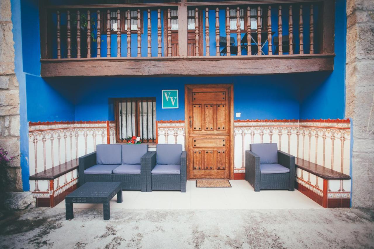 Casa La Vega Balmori Villa Exteriör bild